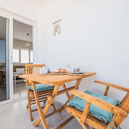 Aguamarina Apartman Tarajalejo Kültér fotó