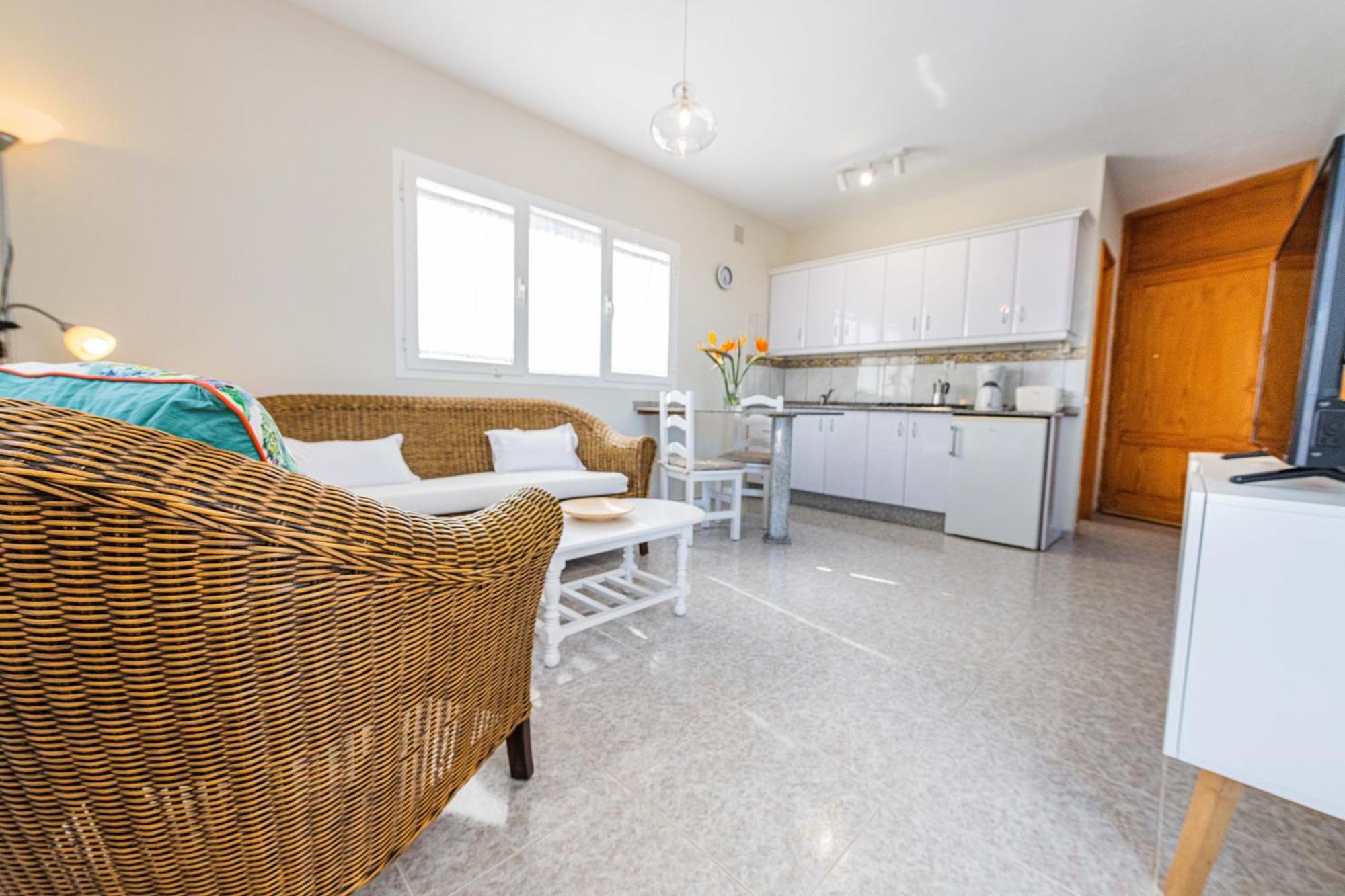 Aguamarina Apartman Tarajalejo Kültér fotó