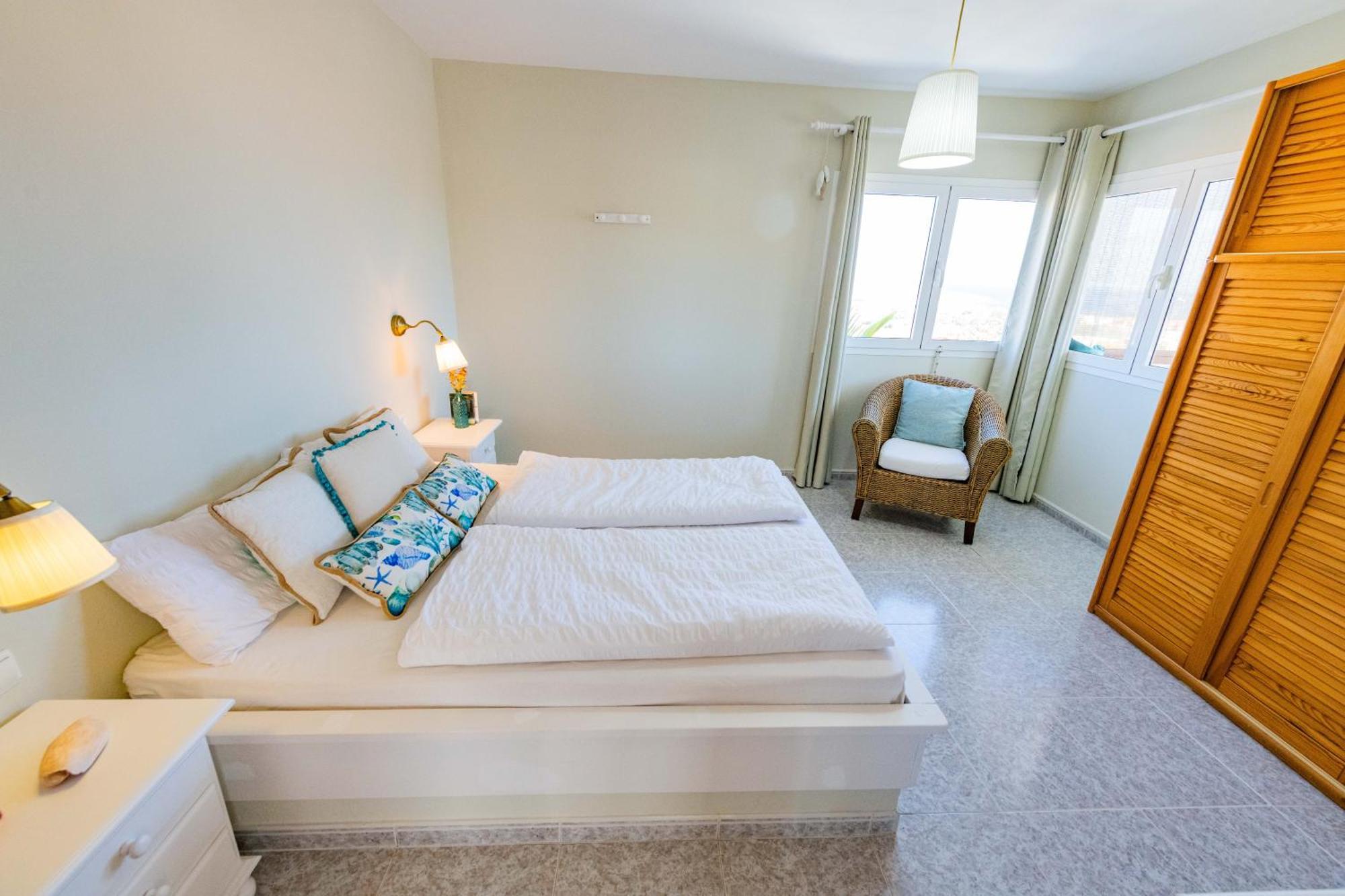 Aguamarina Apartman Tarajalejo Kültér fotó