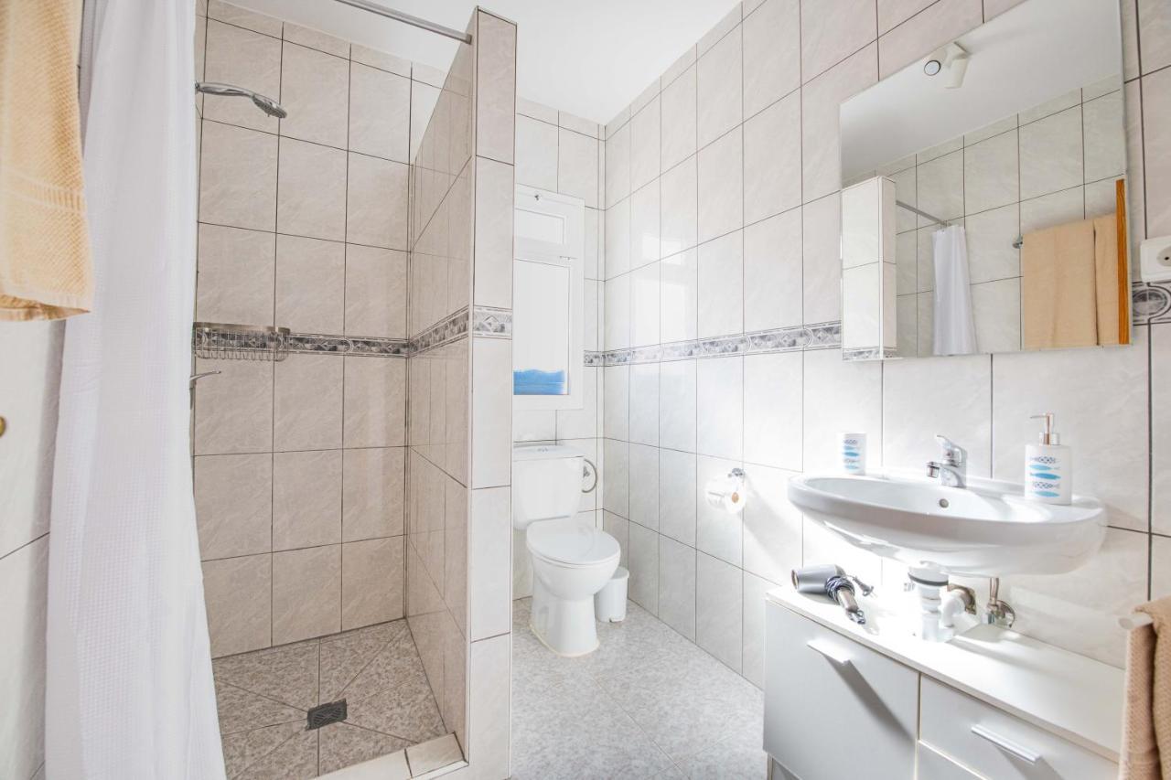 Aguamarina Apartman Tarajalejo Kültér fotó