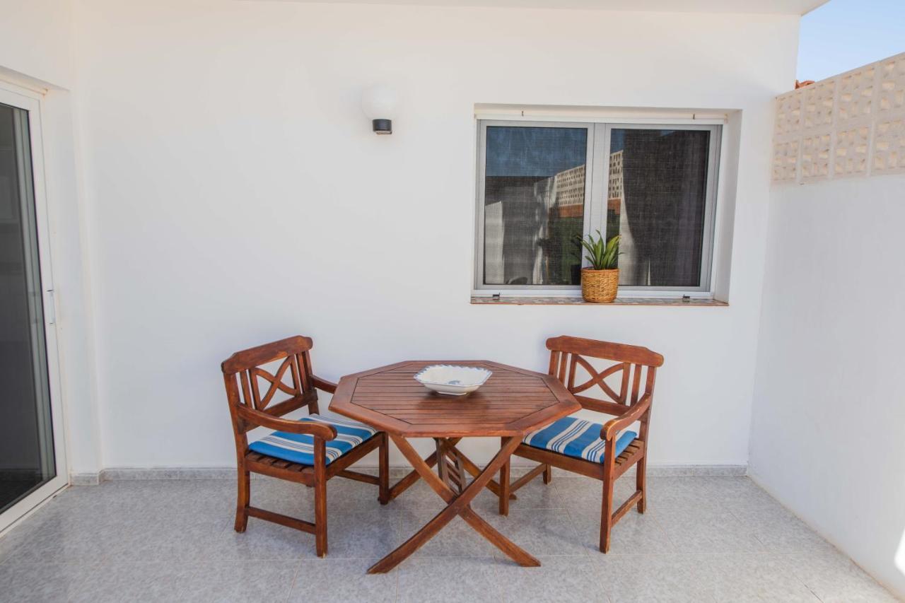 Aguamarina Apartman Tarajalejo Kültér fotó