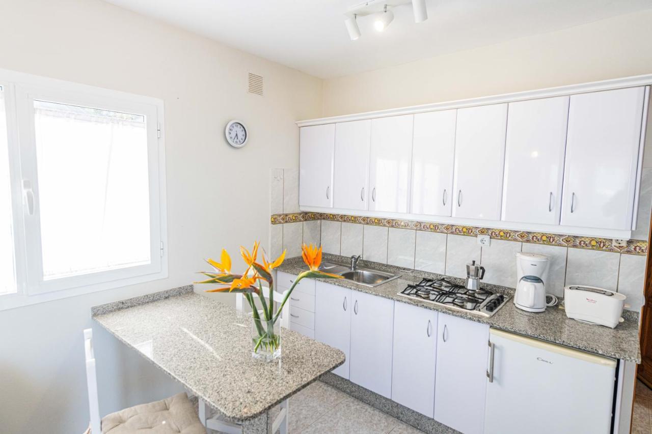 Aguamarina Apartman Tarajalejo Kültér fotó