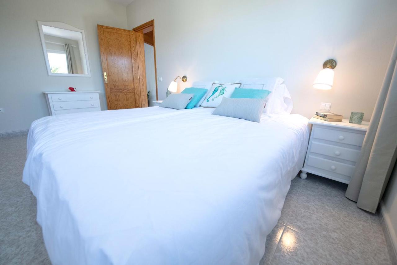 Aguamarina Apartman Tarajalejo Kültér fotó