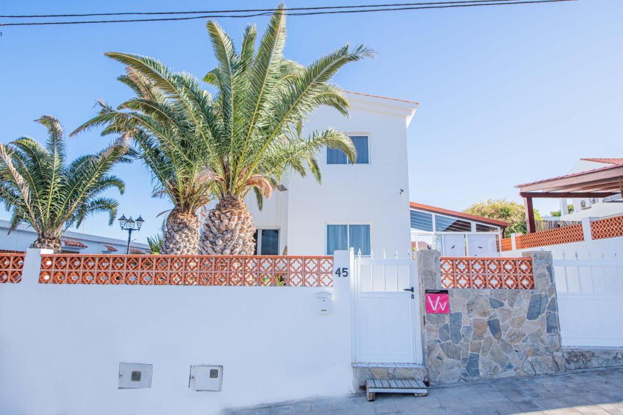 Aguamarina Apartman Tarajalejo Kültér fotó
