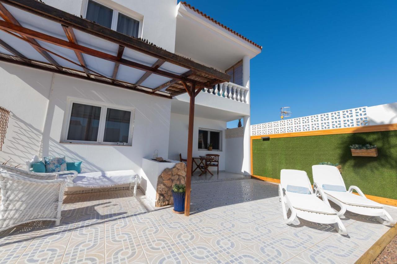 Aguamarina Apartman Tarajalejo Kültér fotó