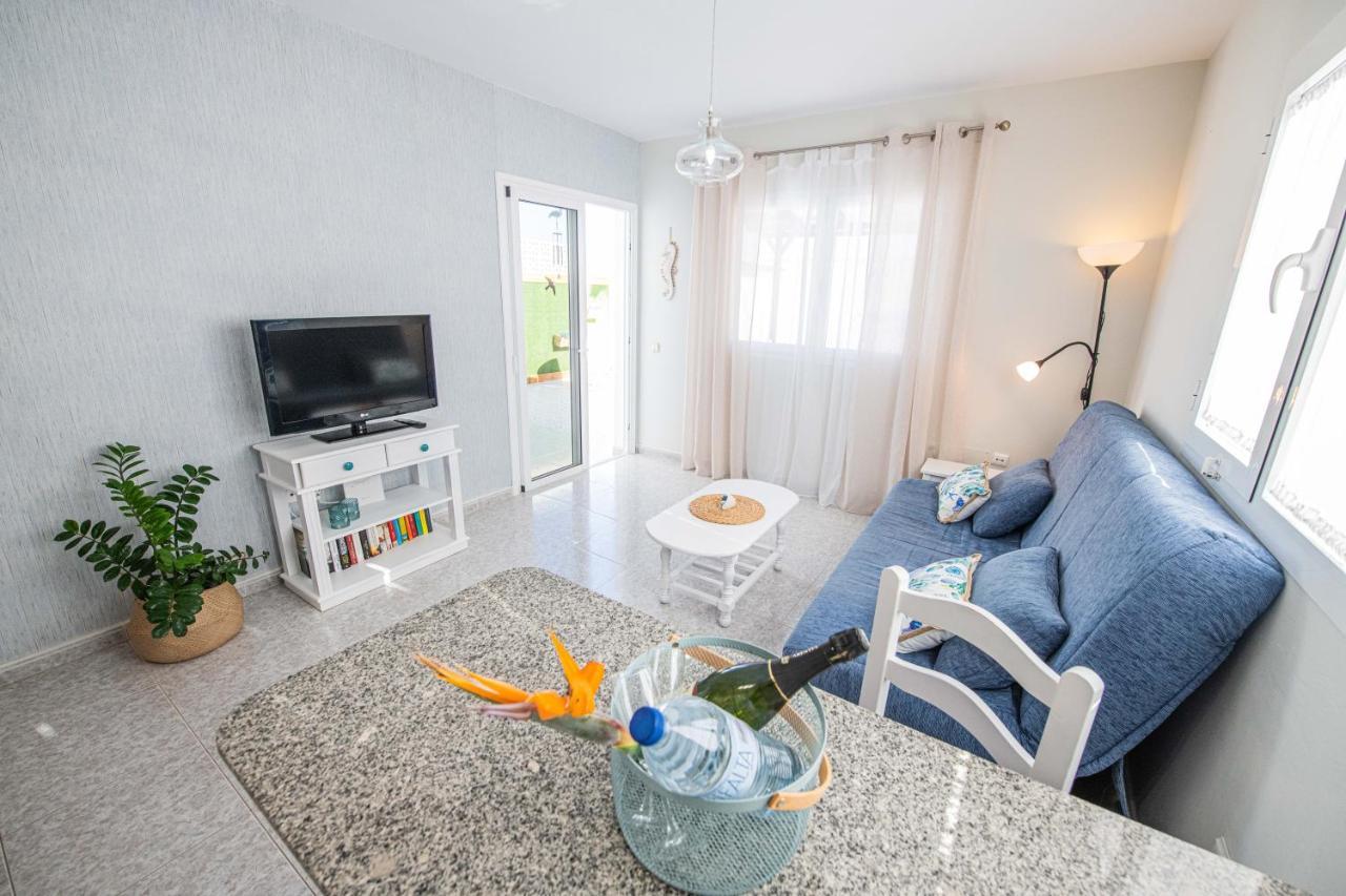 Aguamarina Apartman Tarajalejo Kültér fotó