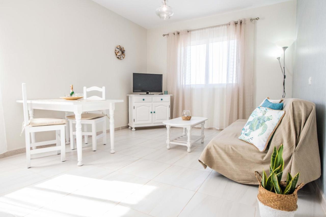 Aguamarina Apartman Tarajalejo Kültér fotó