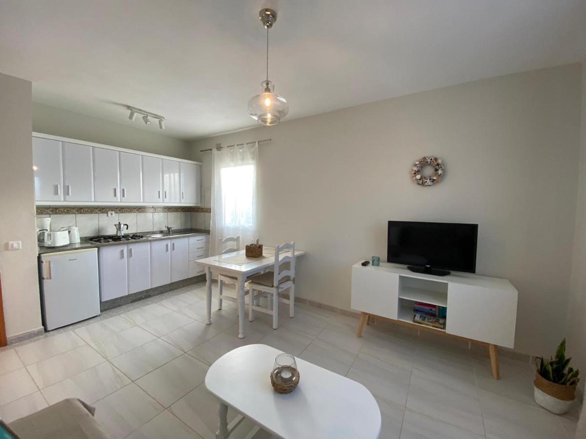 Aguamarina Apartman Tarajalejo Kültér fotó